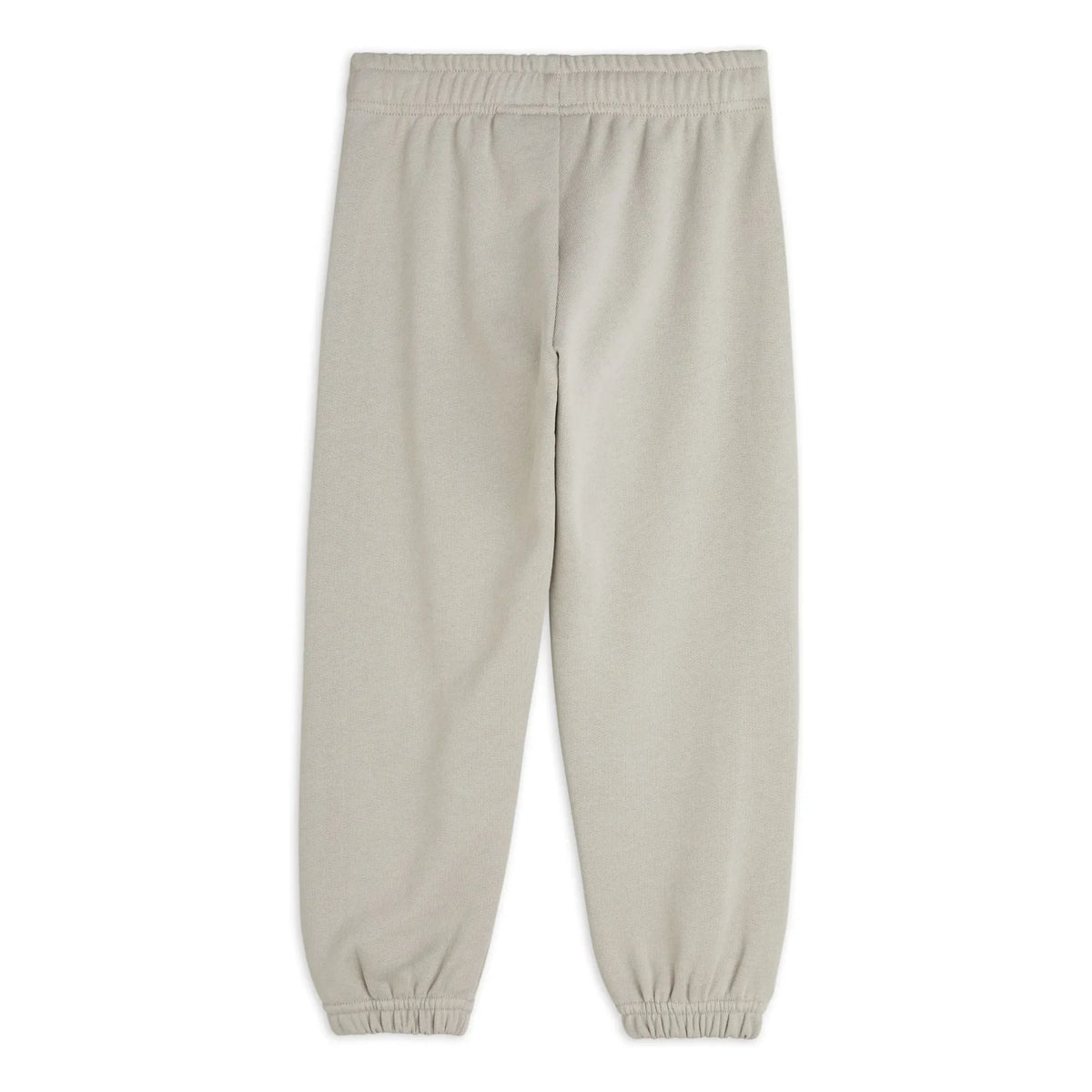 Mini Rodini - Organic Cotton Jogger | Gray