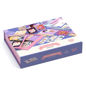 Djeco - Lucille Stationery Set