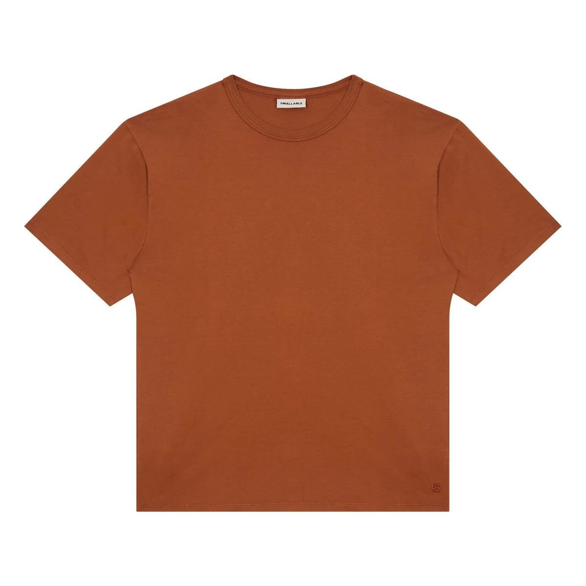 Smallable Man - Solal T-shirt Pima cotton | Caramel