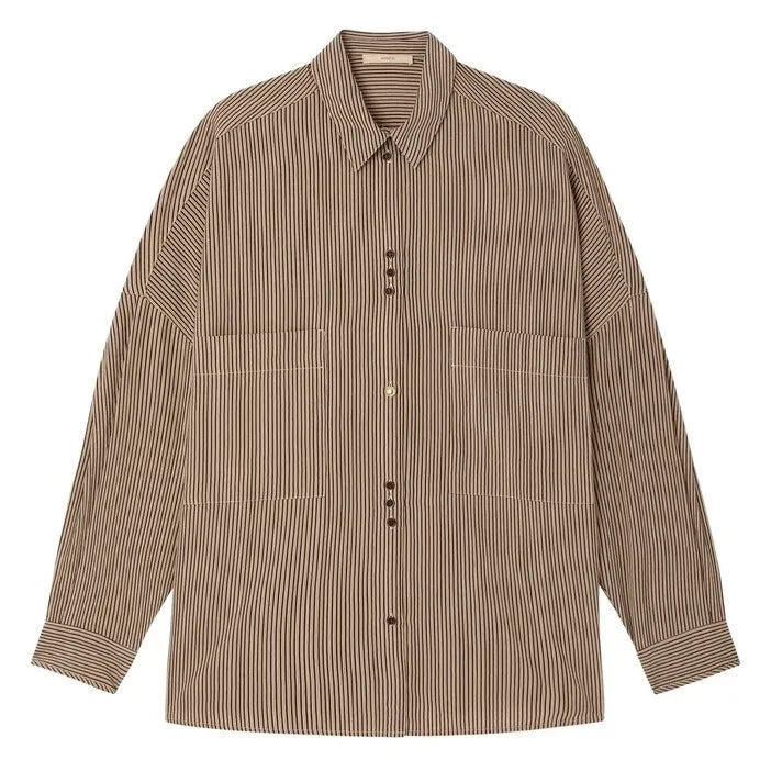 Sessùn - Fontania shirt | Sand