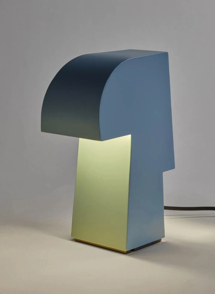 Serax - Nizou Table Lamp | Light Blue