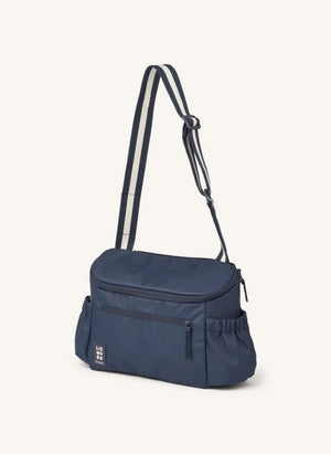 Liewood - Olivie Baby Stroller Organizer Bag | Classic Navy