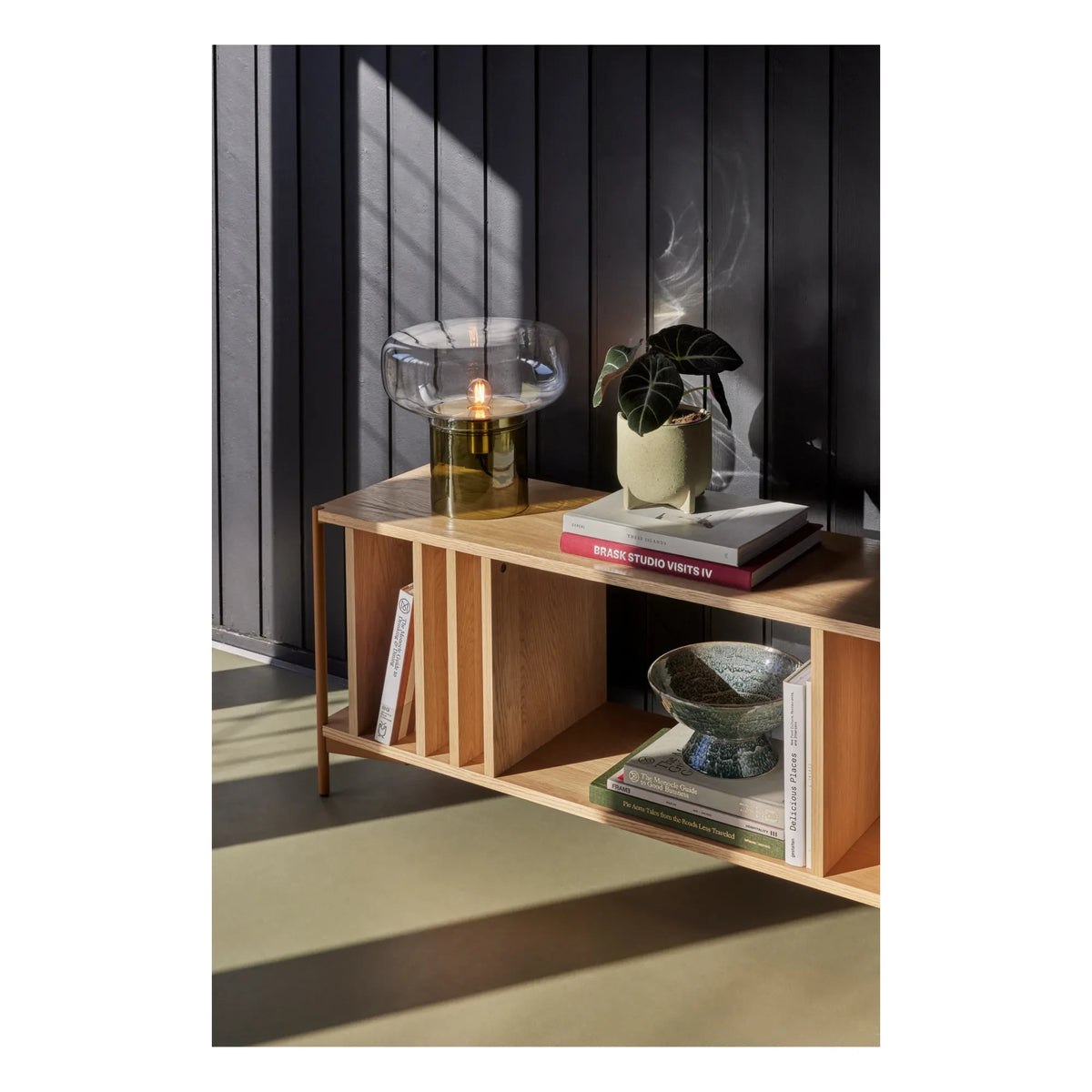 Hübsch - Crave Table Lamp