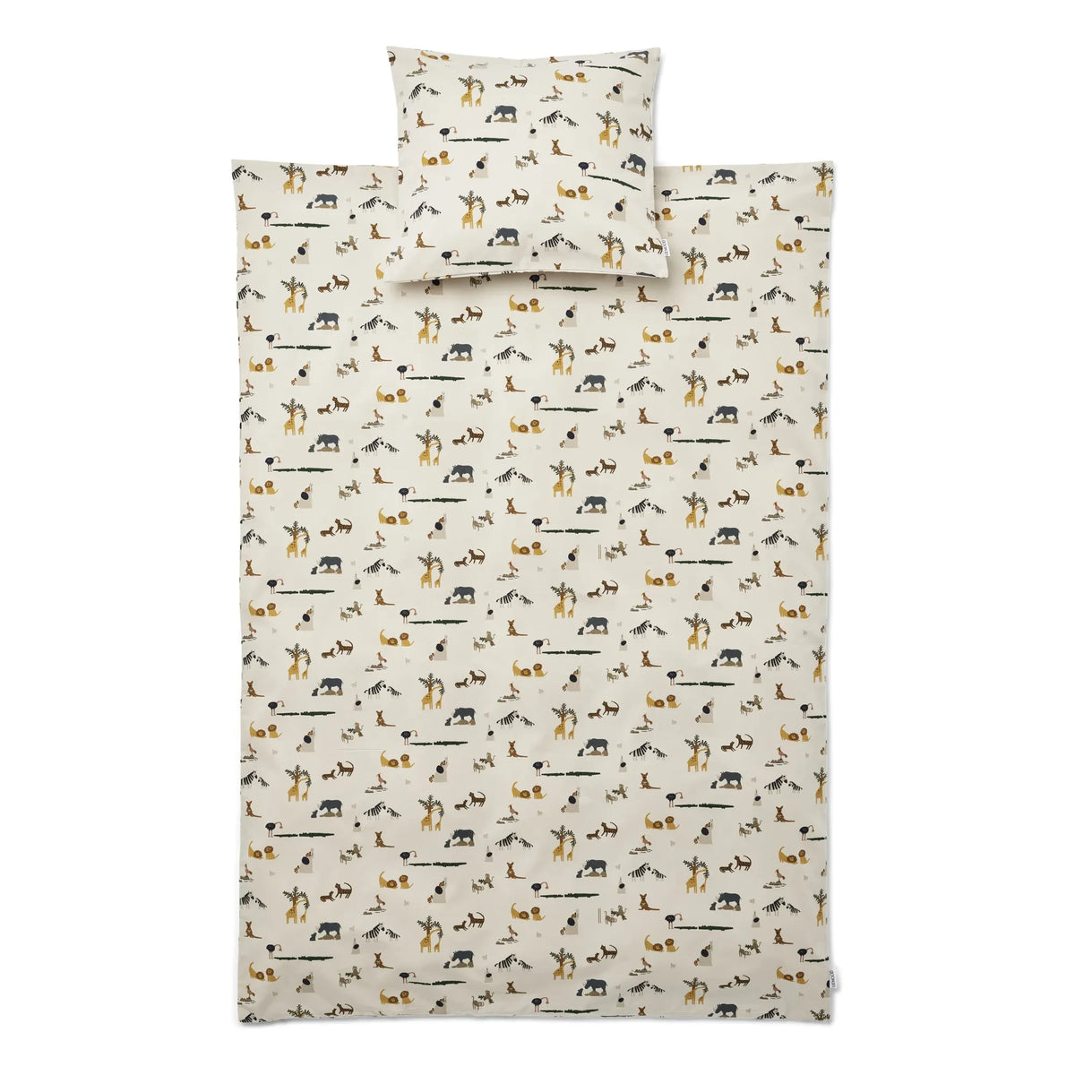 Liewood - Organic Cotton Bedding Set | All together/Sandy