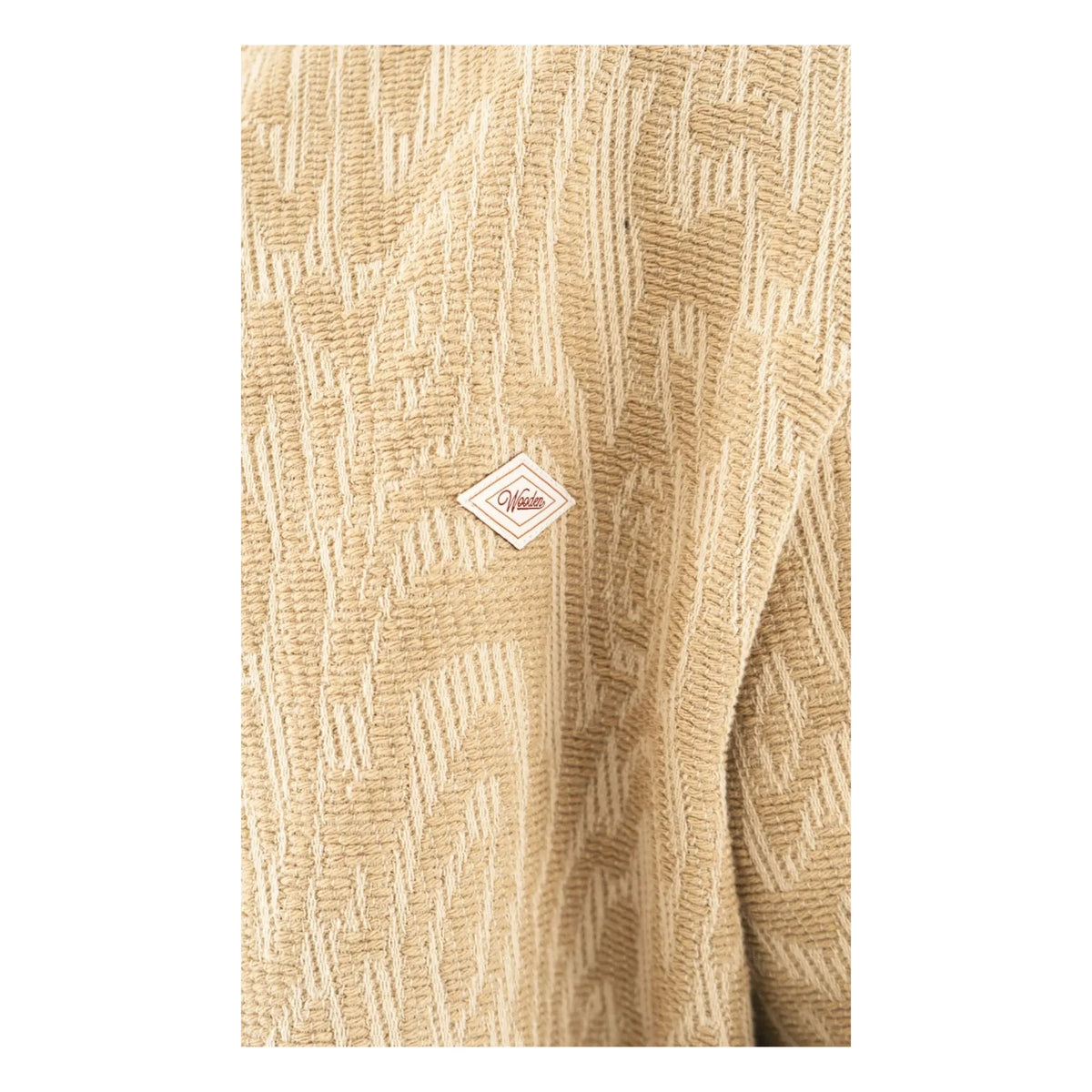 Wooden Store - Cameron Cardigan | Beige
