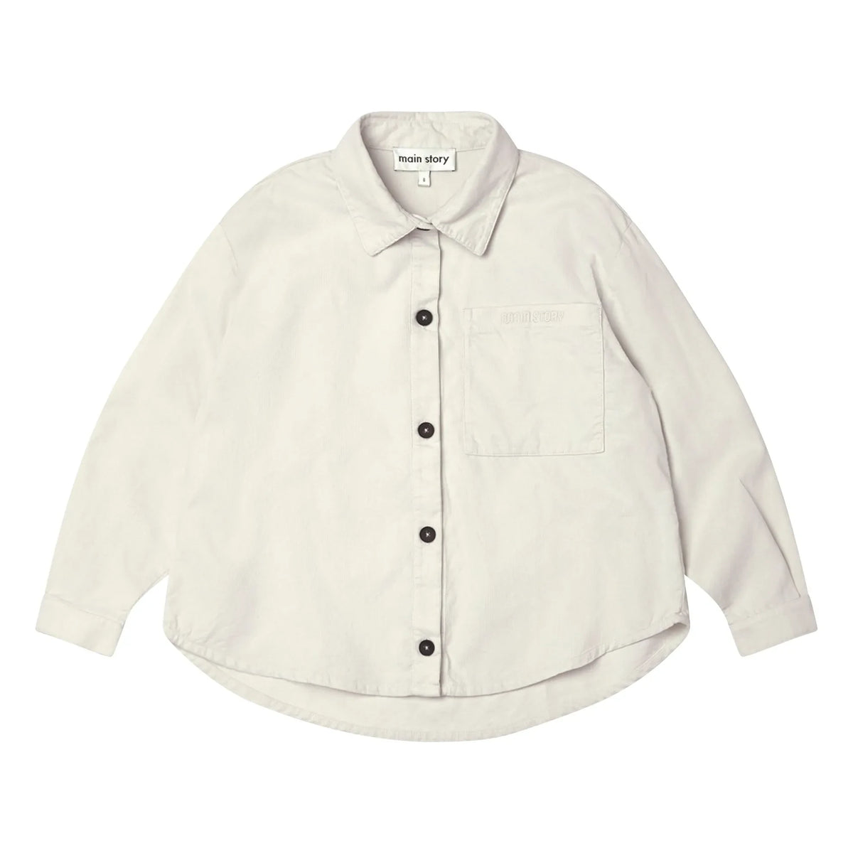 Main Story - Plain White Shirt