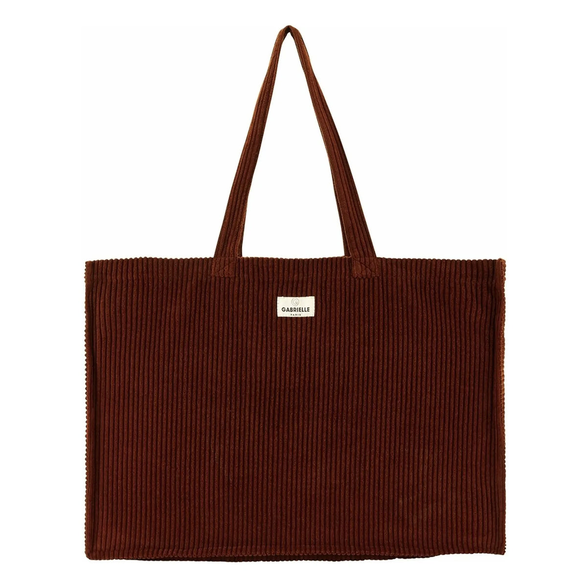 Gabrielle Paris - Velvet Weekend Bag | Jaspe