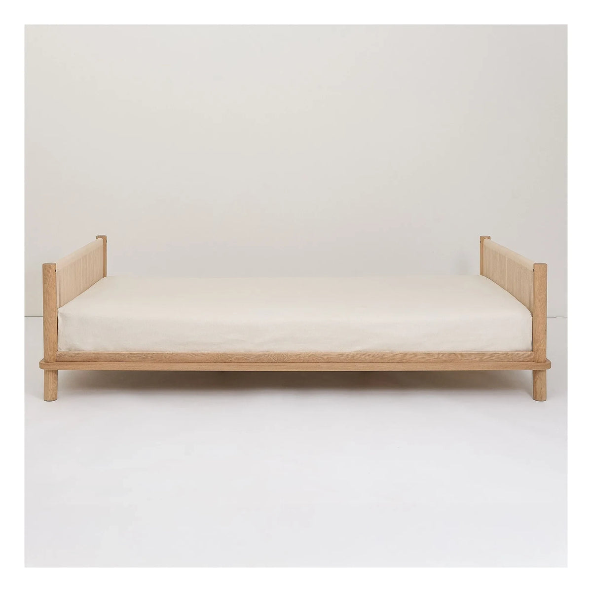 Nobodinoz - Latitude Single Bed | Oak