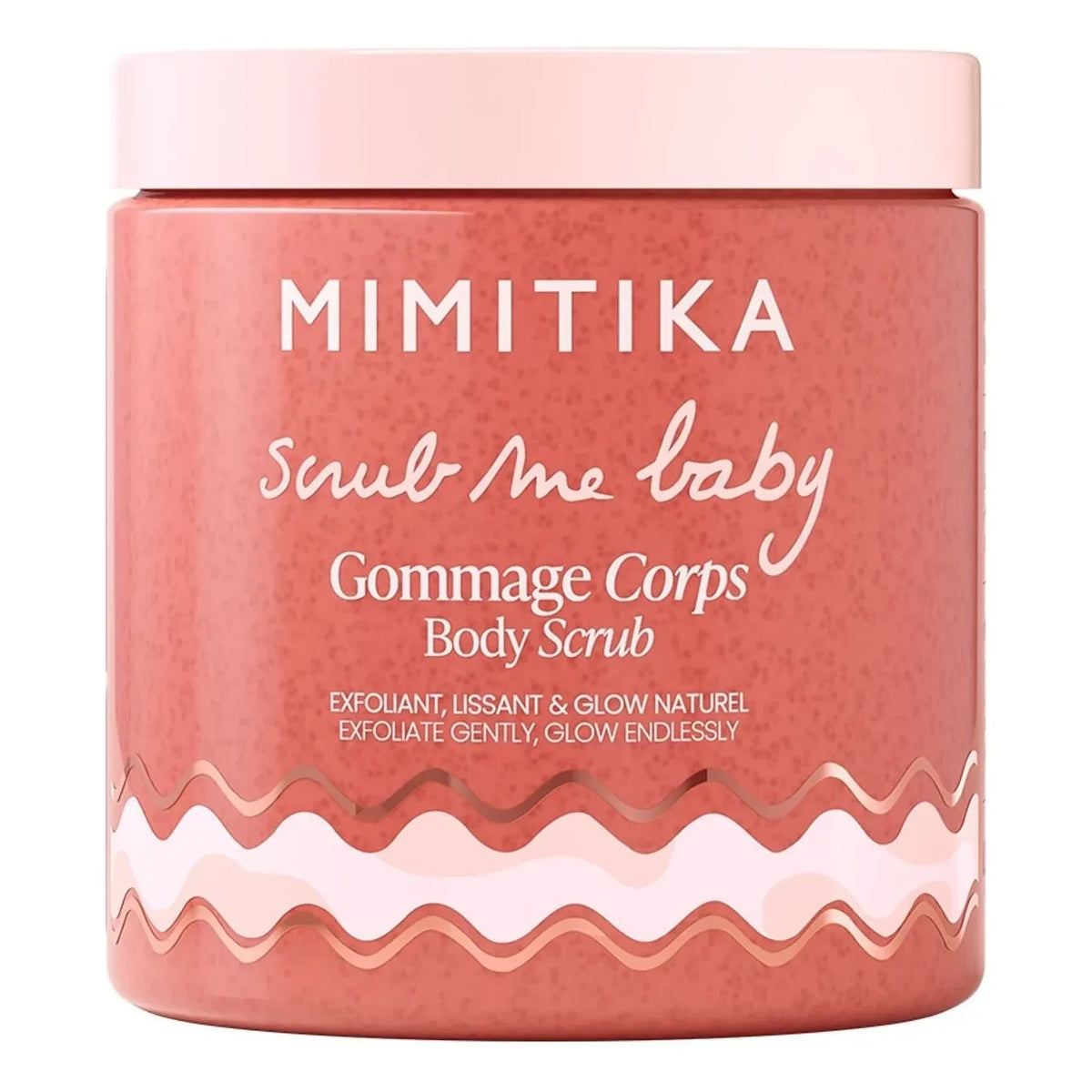 Mimitika - Watermelon Body Scrub - 50ml