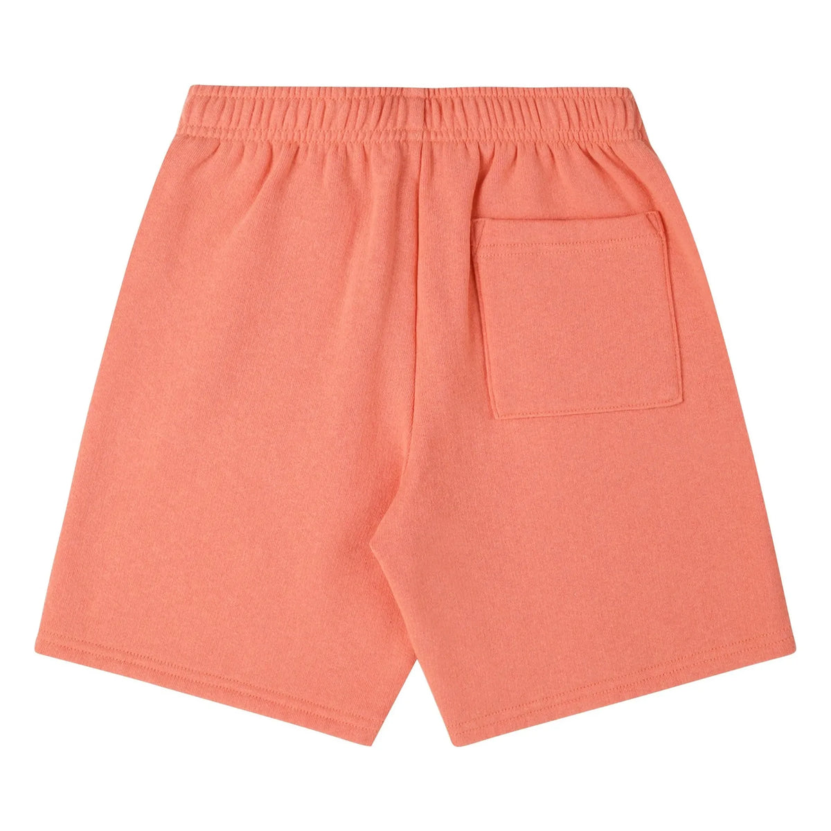 Sporty & Rich - Classic Logo Shorts | Coral