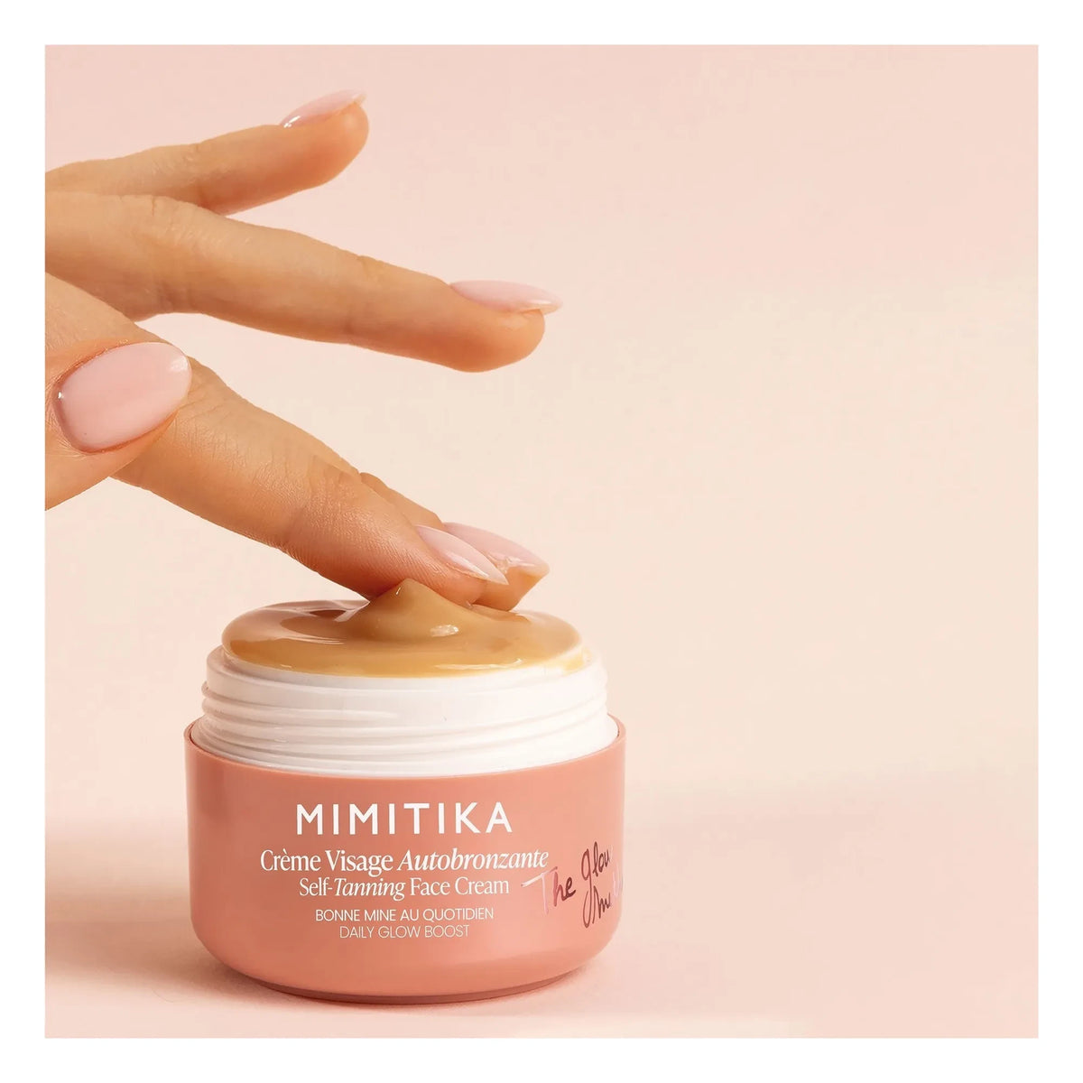 Mimitika - Self-Tanning Face Cream - 50ml