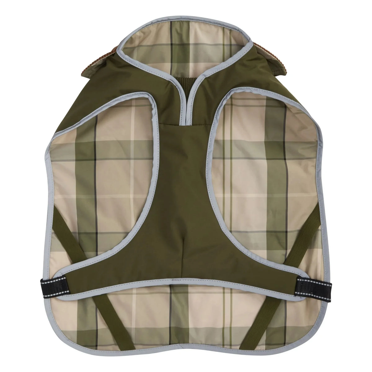 Barbour - Monmouth Waterproof Dog Coat | Olive