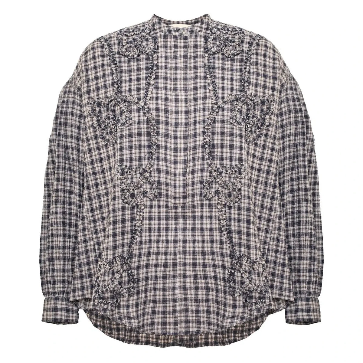Virginie de Vinster - Pablo Blouse | Blue