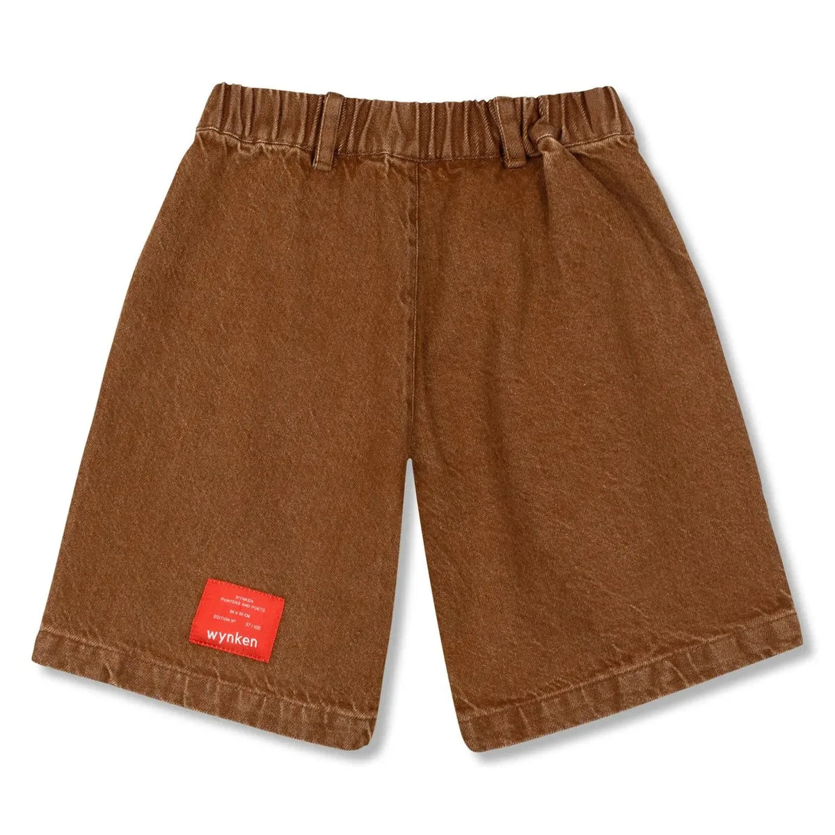 Wynken - Short Uni | Tobacco
