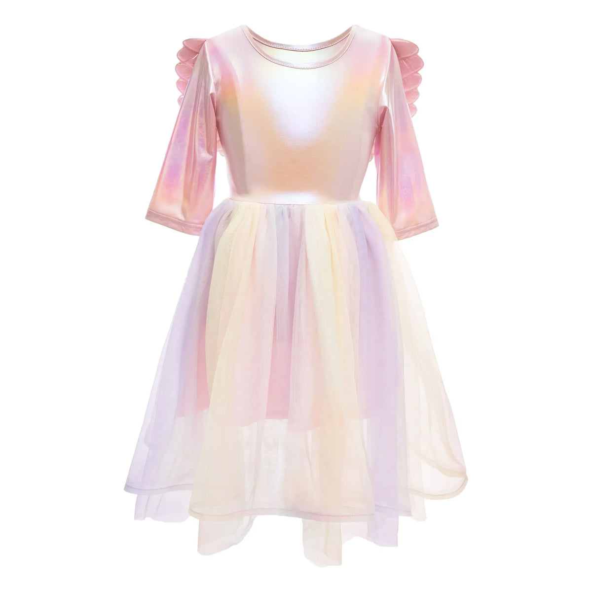 Great Pretenders - Pegasus Costume and Hair Band | Pink