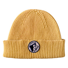 Club Trésor - Heritage Wool Beanie | Yellow