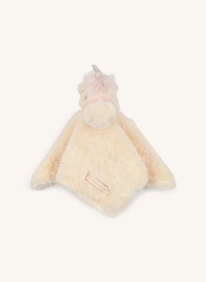 Konges Sløjd - Unicorn Swaddle Blanket | Pink