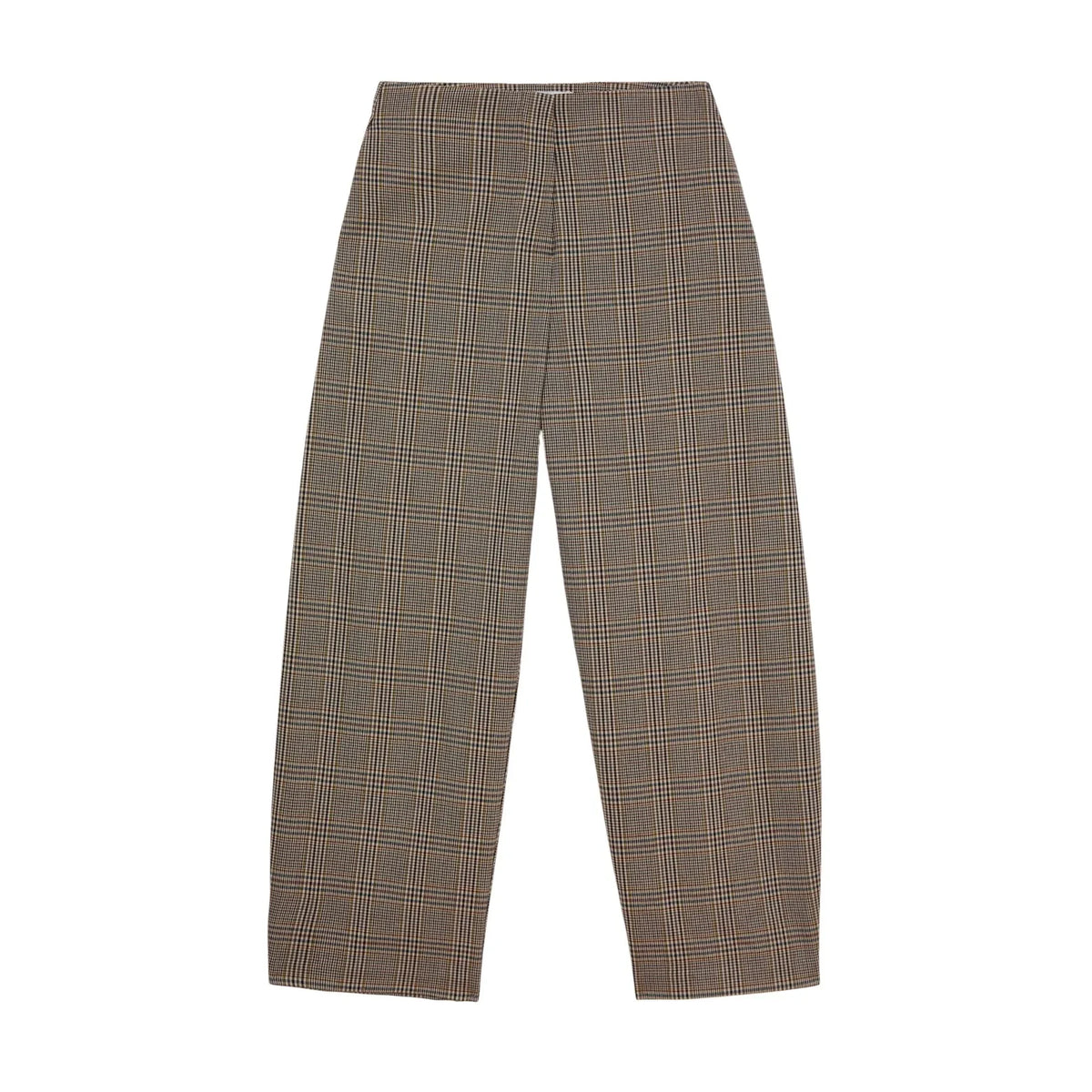 Smallable Woman - Baloon Goldie Pants | Brown