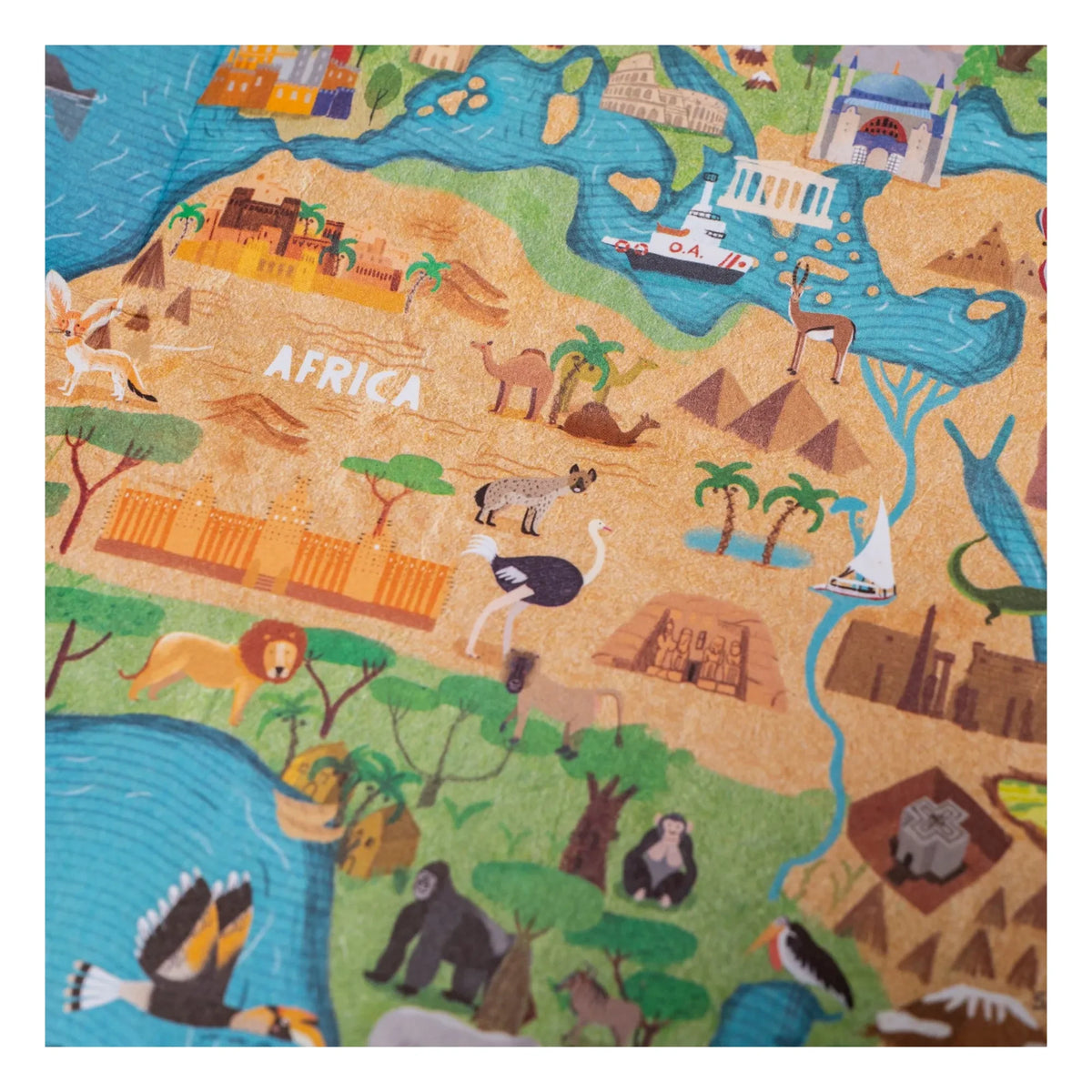 Londji - Wonderland exploration game