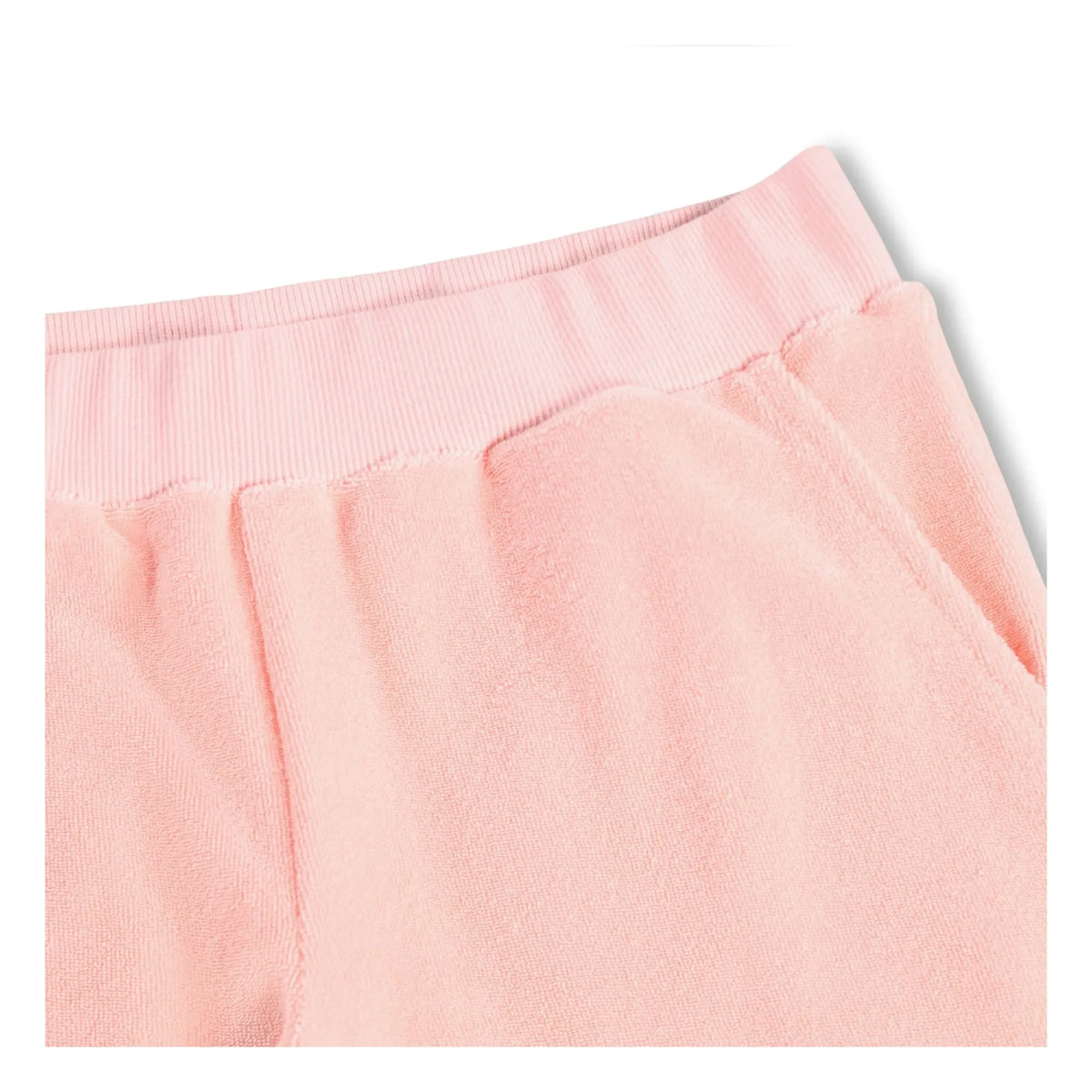 Molo - Adoria organic cotton joggers | Peach