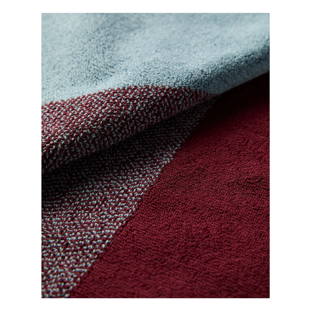 Suite 702 - Lex Pott Towels - Set of 2 | Burgundy