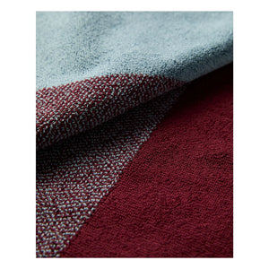 Suite 702 - Lex Pott Towels - Set of 2 | Burgundy