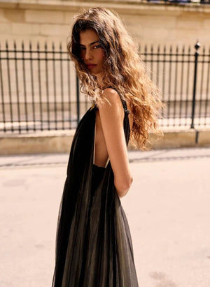 Mes Demoiselles - Nina Dress | Black