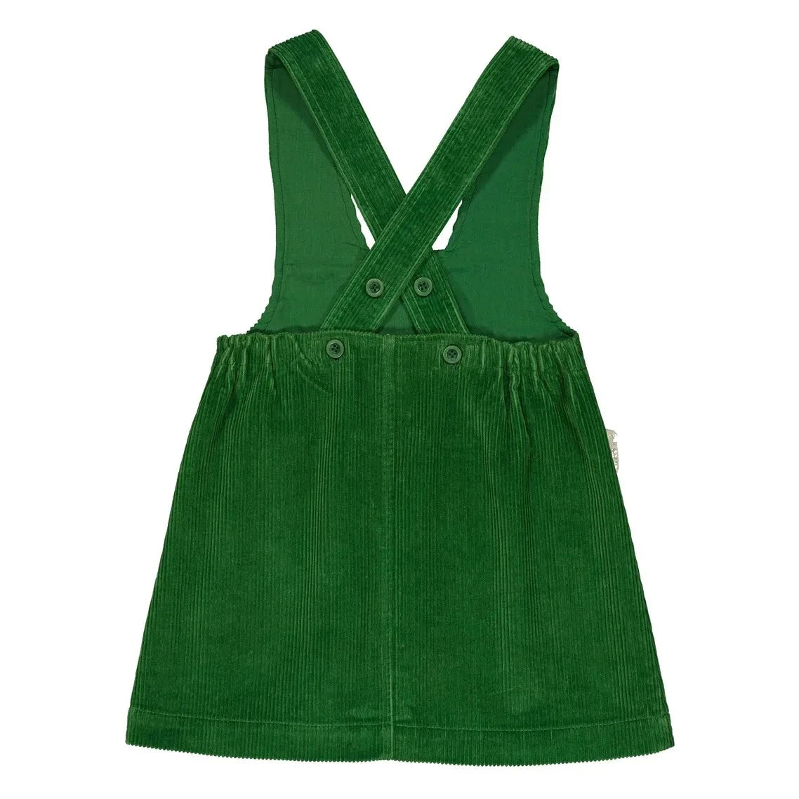 Hello Simone - Christie Corduroy Dress | Green