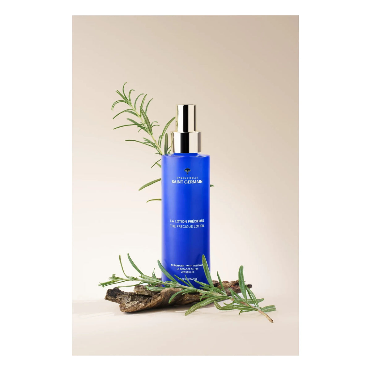Mademoiselle Saint Germain - Precious Lotion - 120ml