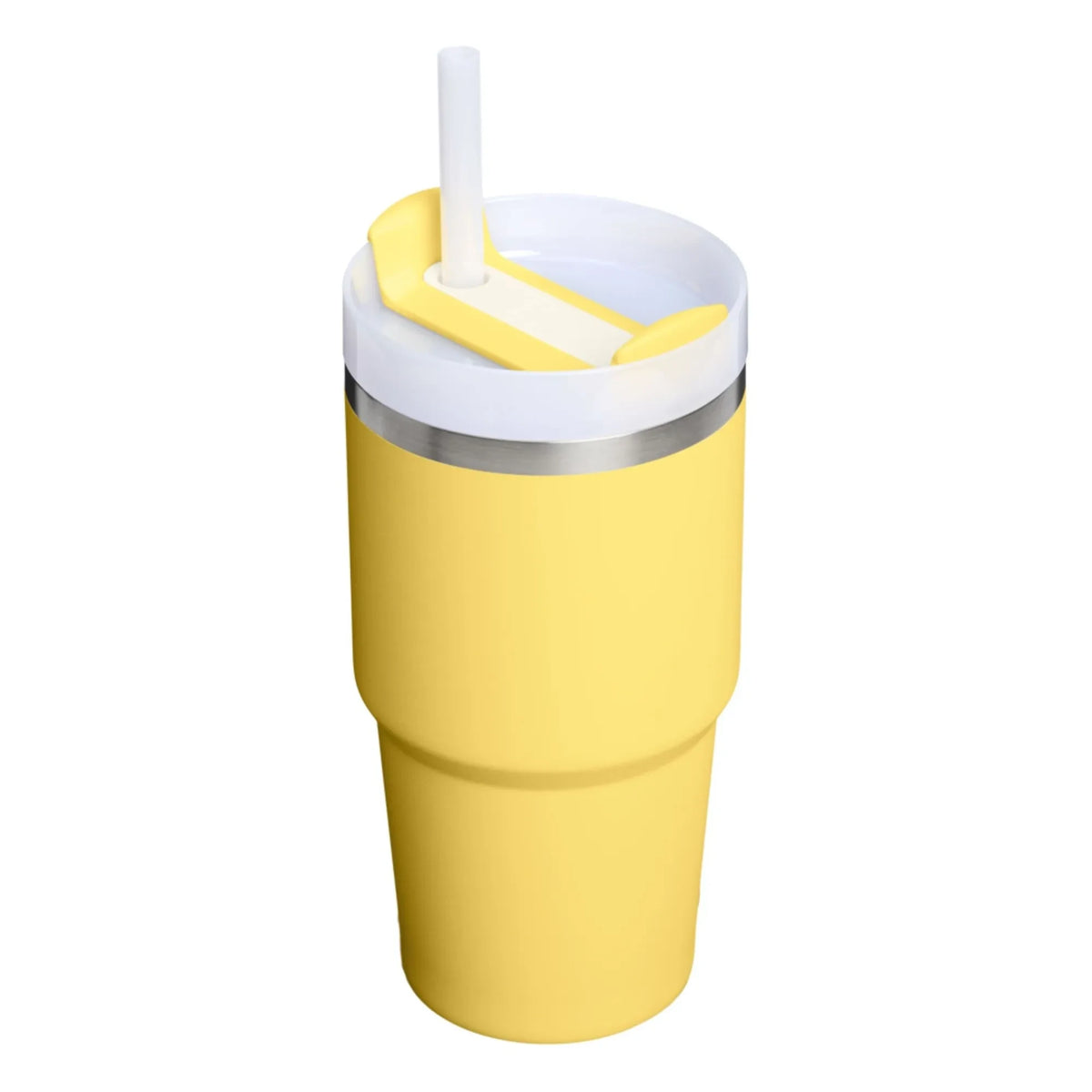 Stanley 1913 - The Quencher H2.O FlowState Insulated Tumbler | Yellow