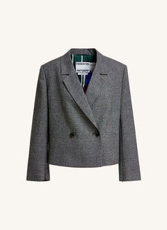 Essentiel Antwerp - Kiana Blazer | Steel