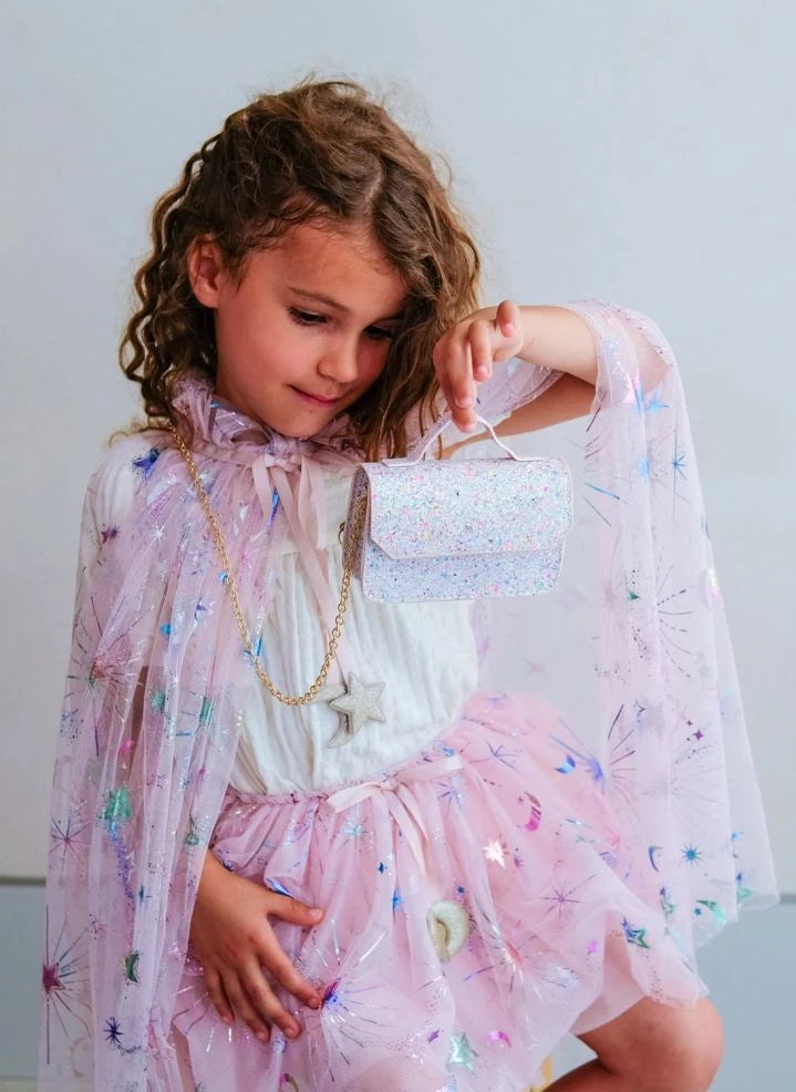 Mimi & Lula - Sparkly Bag | Pink