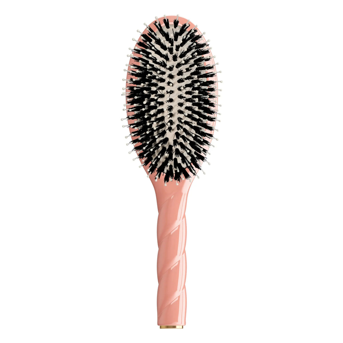 La Bonne Brosse - The Essential Soft N°03 Hair Brush - Sensitive Scalp | Coral