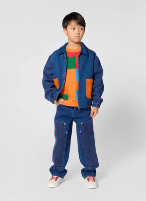 Kenzo - 1970 Denim Zip Jacket | Blue