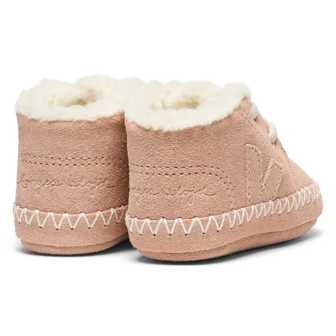 Veja - Baby Cerises Sneakers - Veja x Konges Slojd | Pink