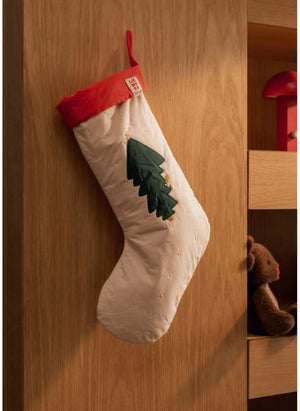 Liewood - Basil Christmas Stocking | Holiday / Sandy Mix