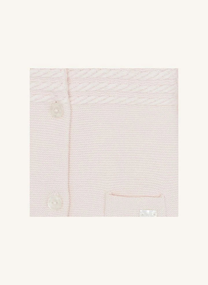 Tartine et Chocolat - Pilot with Pockets | Pink