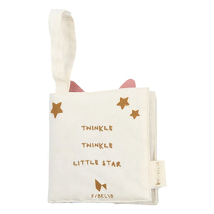 Fabelab - "Twinkle Twinkle Little Star" Fabric Book
