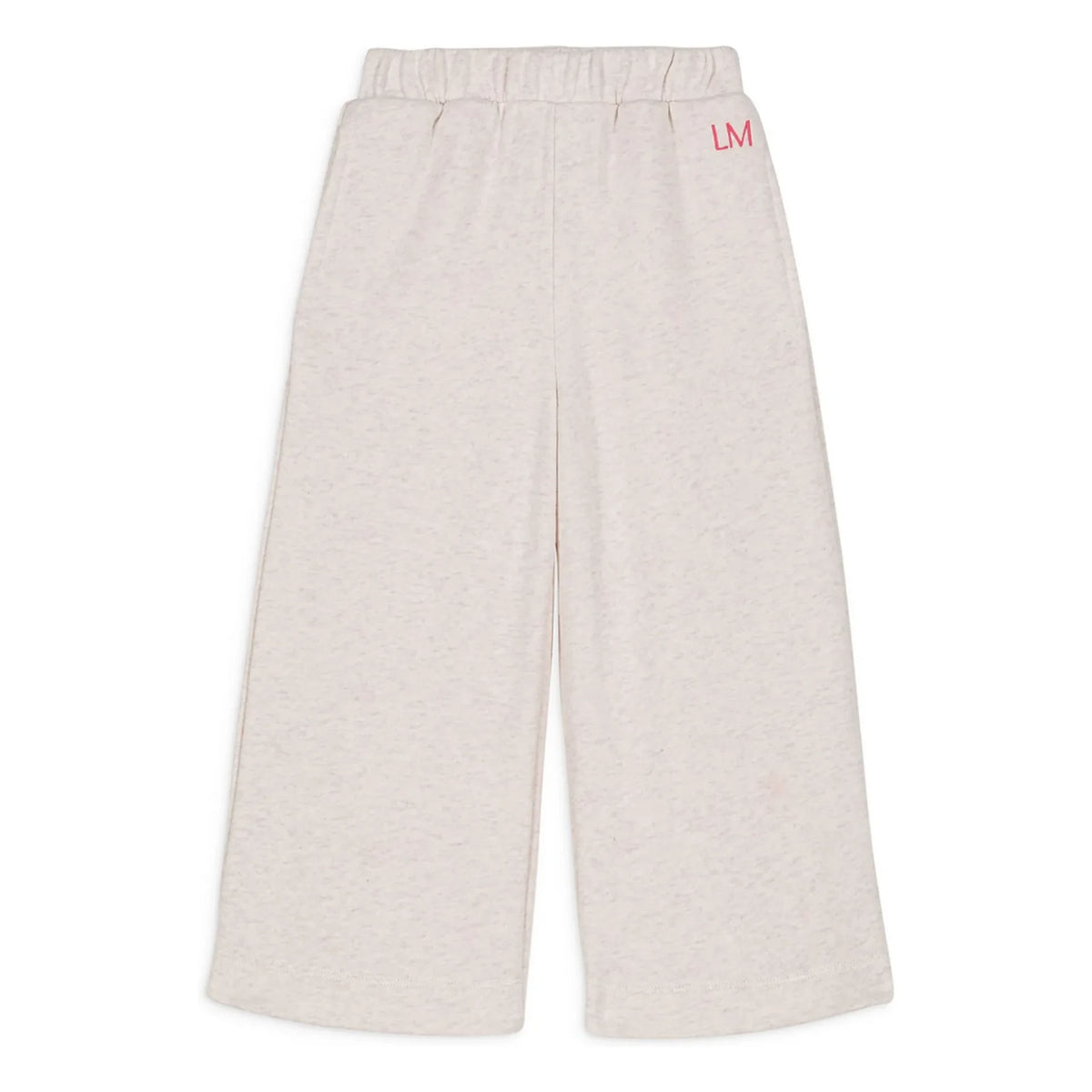 Louise Misha - Ysalia Organic Cotton Jogger | Cream