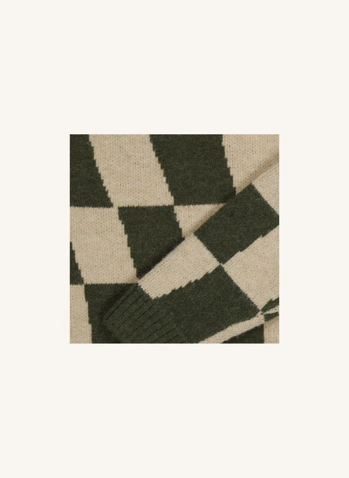 Tumble N'Dry - Glastonbury Sweater | Cream