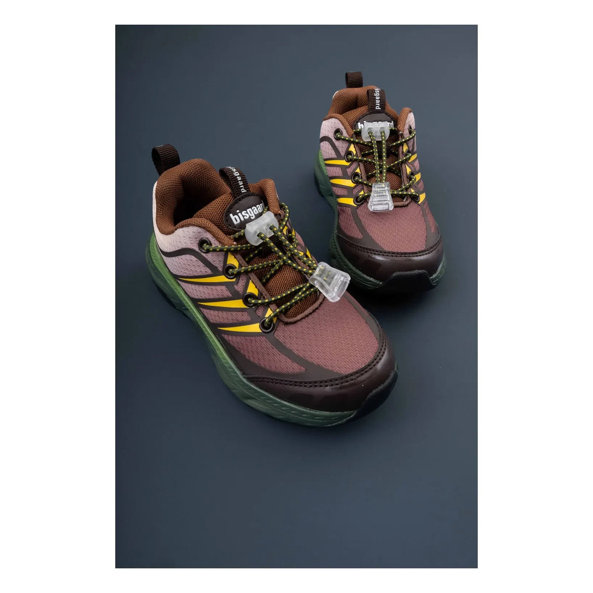 bisgaard - Fred Sneakers | Dark Brown
