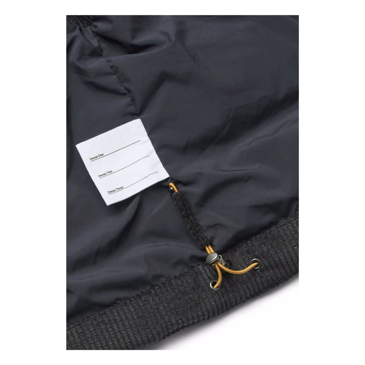 Molo - Heike Sleeveless Puffer Vest | Black