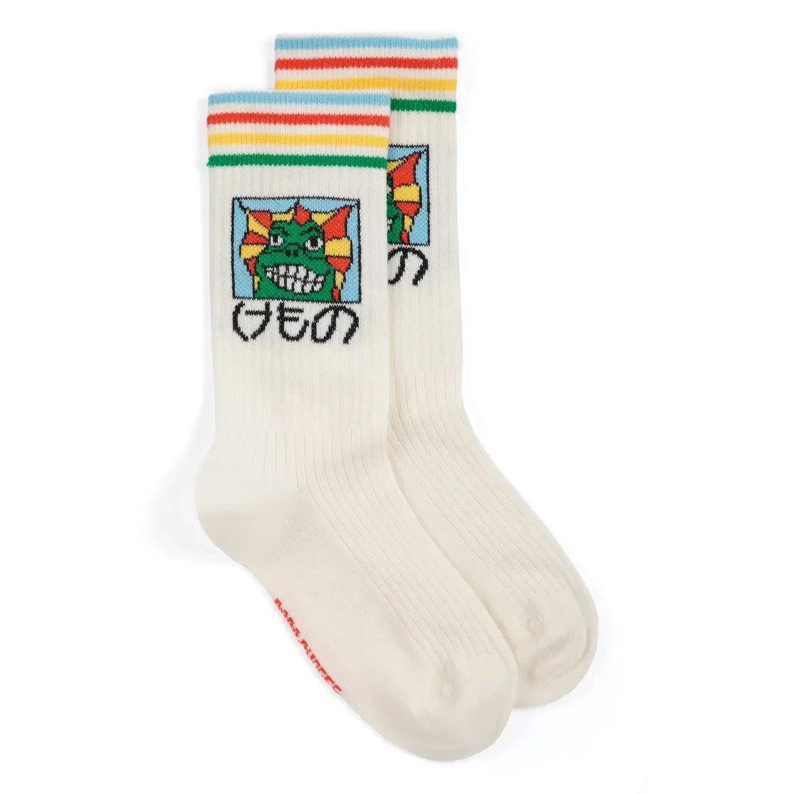 Bobo Choses - Organic cotton socks | Ecru