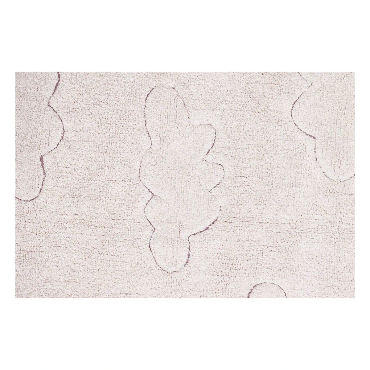Lorena Canals - Cloud RugCycled Carpet | Ecru