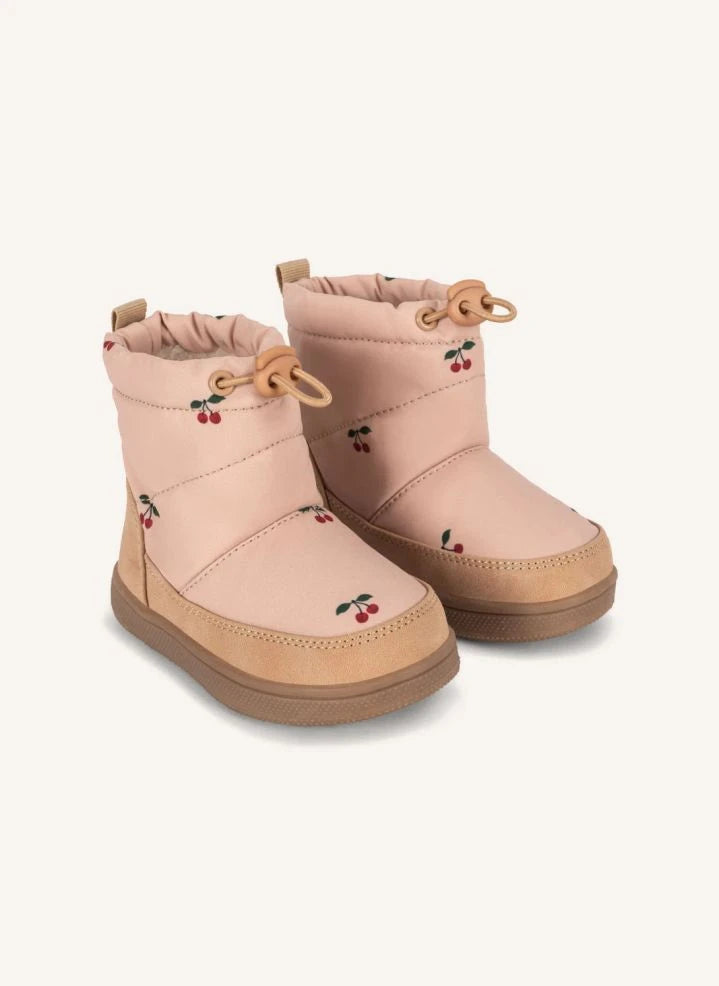 Konges Sløjd - Storma Cerises Snow Boots | Pink