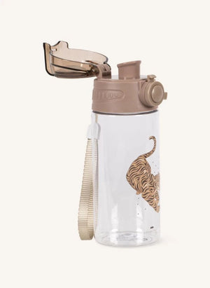 Konges Sløjd - Tiger Water Bottle | Beige