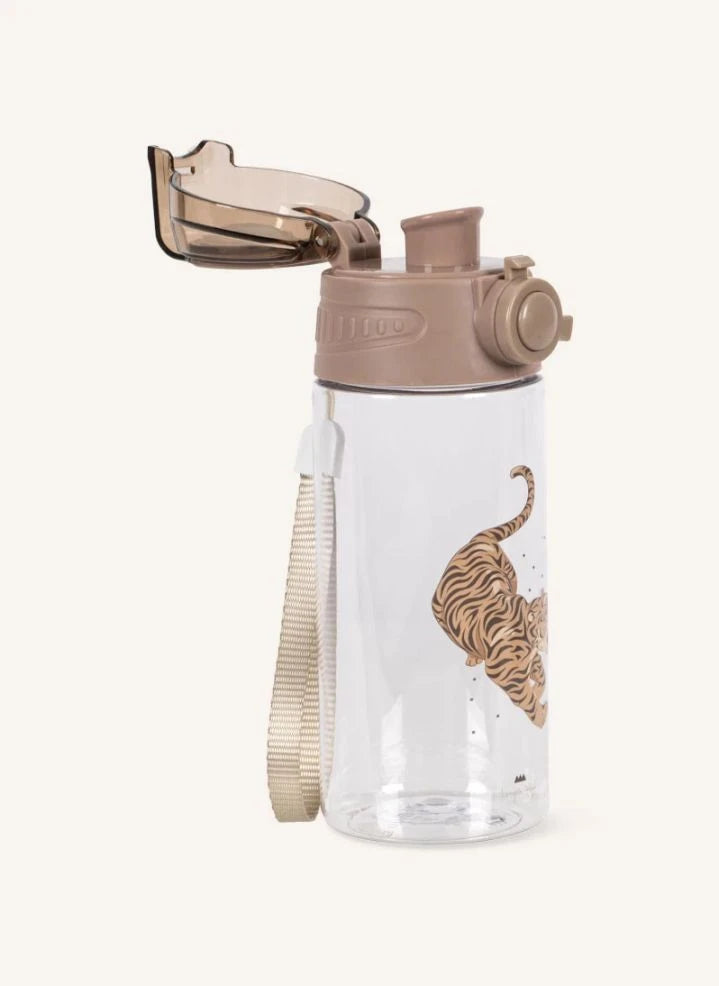 Konges Sløjd - Tiger Water Bottle | Beige