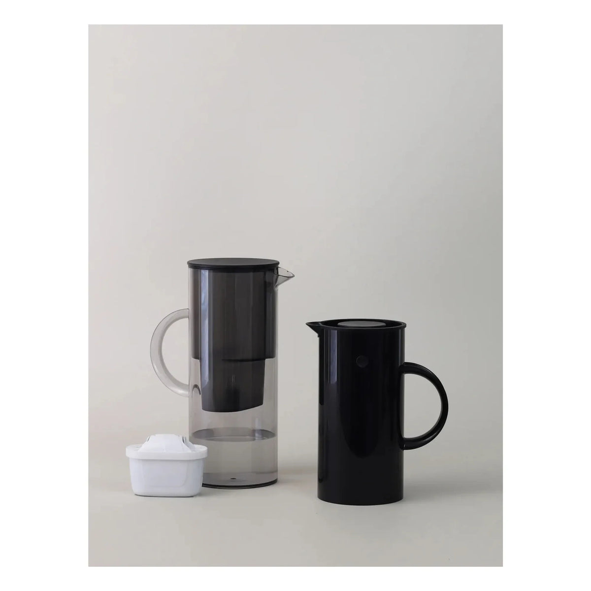 Stelton - Magnesium+Universal Water Filters - 3-Piece Set | White