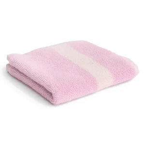 Hay - Striped Guest Towel | Pink