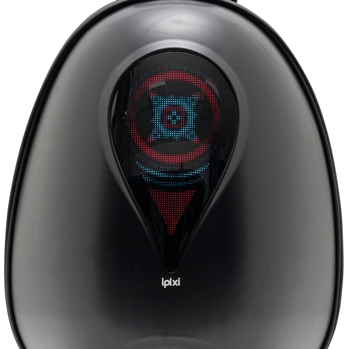 iPixi - Orbit X LED Smart Black Backpack